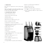 Предварительный просмотр 5 страницы Cuisinart DGB600BCE Instructions Manual