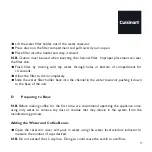 Preview for 11 page of Cuisinart DGB625BCU Manual