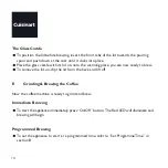 Preview for 14 page of Cuisinart DGB625BCU Manual