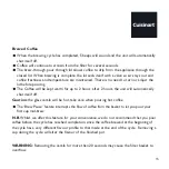 Preview for 15 page of Cuisinart DGB625BCU Manual