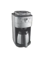 Предварительный просмотр 2 страницы Cuisinart DGB900BCU Instruction Manual