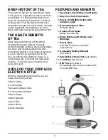 Preview for 4 page of Cuisinart DK-17C Instruction Booklet