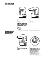 Preview for 2 page of Cuisinart DLC-10C - Classic Original Food Processor Use And Care Manual