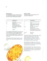 Preview for 42 page of Cuisinart DLC-10C - Classic Original Food Processor Use And Care Manual