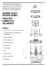 Предварительный просмотр 26 страницы Cuisinart DLC-10SYP1 Instruction And Recipe Booklet