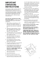 Предварительный просмотр 3 страницы Cuisinart DLC-2 Instruction And Recipe Booklet