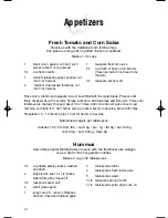 Preview for 22 page of Cuisinart DLC 2007 - Prep 7 Food Processor Instruction And Recipe Booklet