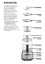 Предварительный просмотр 6 страницы Cuisinart DLC-2009M Series Instruction Manual