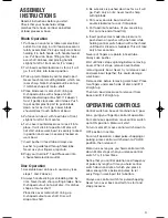 Preview for 5 page of Cuisinart DLC-5 Series Instruction And Recipe Booklet