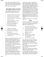 Preview for 18 page of Cuisinart DLC-5 Series Instruction And Recipe Booklet