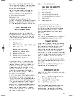 Preview for 21 page of Cuisinart DLC-5 Series Instruction And Recipe Booklet