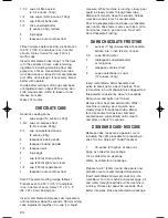 Preview for 24 page of Cuisinart DLC-5 Series Instruction And Recipe Booklet