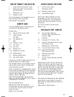 Preview for 25 page of Cuisinart DLC-5 Series Instruction And Recipe Booklet