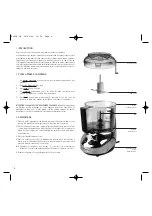 Preview for 6 page of Cuisinart DLC3E Instructions Manual