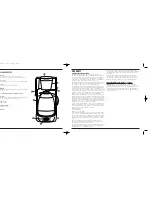 Предварительный просмотр 4 страницы Cuisinart DTC975BK - Thermal Carafe Programmable Coffee Maker Instruction Booklet