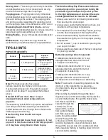 Preview for 5 page of Cuisinart EASY POP PLUS CPM-950 Series Instruction And Recipe Booklet