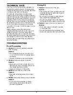 Preview for 17 page of Cuisinart Elemental FP-13DC Series Instruction And Recipe Booklet