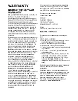 Preview for 20 page of Cuisinart Elemental FP-13DC Series Instruction And Recipe Booklet