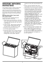 Preview for 3 page of Cuisinart Elemental FP-13DGM Instruction And Recipe Booklet