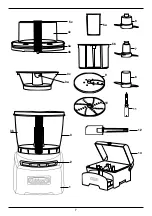 Предварительный просмотр 7 страницы Cuisinart Elite FP-14N Series Instruction/Recipe Booklet