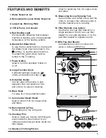 Preview for 5 page of Cuisinart EM-100C Instruction Manual