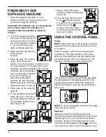 Preview for 6 page of Cuisinart EM-100C Instruction Manual