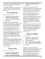 Preview for 15 page of Cuisinart EM-100C Instruction Manual