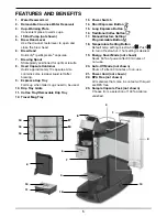 Preview for 6 page of Cuisinart EM-400 SERIES illy Instruction/Recipe Booklet