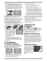 Preview for 8 page of Cuisinart EM-400 SERIES illy Instruction/Recipe Booklet