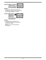 Preview for 11 page of Cuisinart EM-400 SERIES illy Instruction/Recipe Booklet