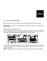 Предварительный просмотр 11 страницы Cuisinart EM200U User Manual