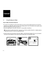 Предварительный просмотр 14 страницы Cuisinart EM200U User Manual