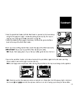 Предварительный просмотр 15 страницы Cuisinart EM200U User Manual