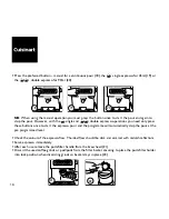 Предварительный просмотр 16 страницы Cuisinart EM200U User Manual