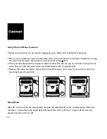 Предварительный просмотр 20 страницы Cuisinart EM200U User Manual