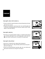 Предварительный просмотр 28 страницы Cuisinart EM200U User Manual