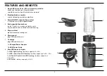 Preview for 5 page of Cuisinart EVOLUTIONX CORDLESS RPB-100C Instruction/Recipe Booklet