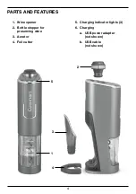 Preview for 4 page of Cuisinart EVOLUTIONX CORDLESS RWO-100C Instruction Booklet