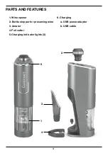 Предварительный просмотр 4 страницы Cuisinart EVOLUTIONX Instruction Booklet