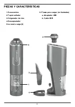 Предварительный просмотр 12 страницы Cuisinart EVOLUTIONX Instruction Booklet