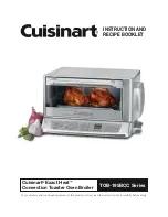 Предварительный просмотр 1 страницы Cuisinart Exact Heat TOB-195BCC Series Instruction Booklet