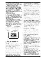 Предварительный просмотр 8 страницы Cuisinart Exact Heat TOB-195BCC Series Instruction Booklet