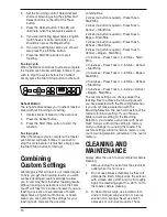 Предварительный просмотр 10 страницы Cuisinart Exact Heat TOB-195BCC Series Instruction Booklet