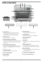 Предварительный просмотр 4 страницы Cuisinart Express Oven Air Fry TOA-65XA Instruction/Recipe Booklet