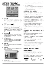 Предварительный просмотр 5 страницы Cuisinart Express Oven Air Fry TOA-65XA Instruction/Recipe Booklet