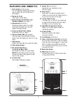 Предварительный просмотр 5 страницы Cuisinart Extreme Brew DCC-2650 Series Instruction Booklet