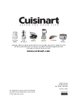 Предварительный просмотр 12 страницы Cuisinart Extreme Brew DCC-2650 Series Instruction Booklet