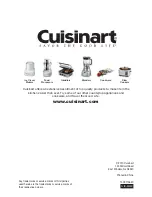 Предварительный просмотр 12 страницы Cuisinart EXTREME BREWTM DCC-2750 Instruction Booklet