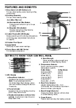 Preview for 6 page of Cuisinart FCC-2 Series Instruction Booklet