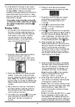 Preview for 8 page of Cuisinart FCC-2 Series Instruction Booklet